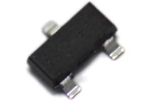 DIOTEC SEMICONDUCTOR 10X BC847B-DIO40 Transistor: NPN bipolaire 45V 0,1A 250mW SOT23 DIOTEC SEMICONDU