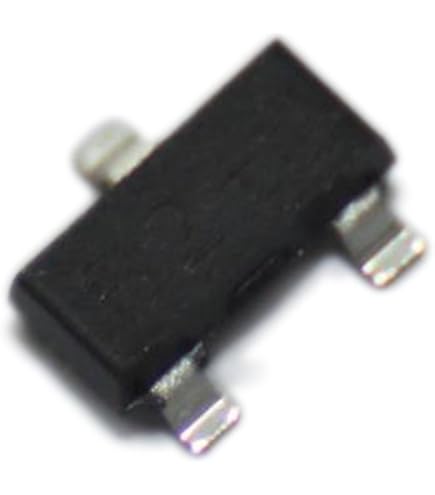 AO3407A MOSFET AO3407A P-Kanal MOSFET Transistor – 10 Stück, SOT23, 30V/4,3A MOSFET Für Schaltungen Löten