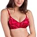 Tweens Red Printed Padded T-Shirt Bra RS.175.00