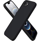 URUCHI iPhone 17e / 16e Silikon Kılıf - Mag-Safe Uyumlu, Yumuşak Dokulu, Darbe Emici, Mikro Fiber Kaplama, Premium Koruma, Pa
