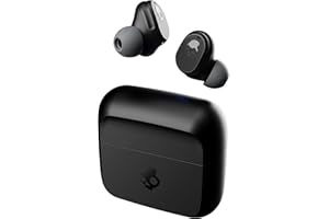 Skullcandy Mod True Wireless In-Ear Earbuds - True Black