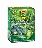 Ideal para coníferas, abetos, laureles y plantas perennes.