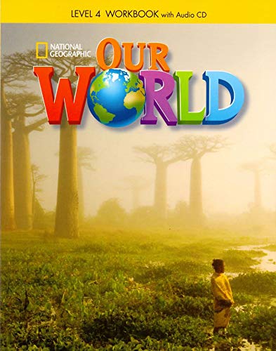 OUR WORLD BRE 4 EJERCICIOS+AUDIO CD: Vol 4