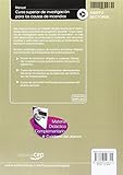 Image de Manual Curso superior de investigación para las causas de incendios. Formación para el empleo