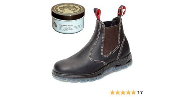 redback men's work boots