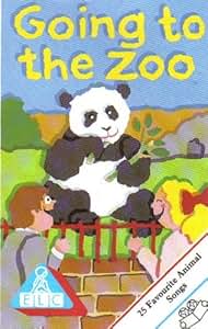 Going to the Zoo - 25 favourite animal songs (Age Group 2-9) Songs For