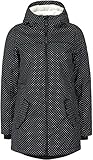 DETAILS: Front und Back der Winterjacke sind gefüttert und sorgen so auch an kälteren Tagen für Wohlbefinden, zwei Eingrifftaschen Front, Kapuze , Logo-Patch, elastische Abschluss- und Ärmelbündchen