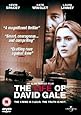 The Life of David Gale [DVD] [2003]