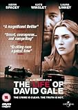 The Life of David Gale [DVD] [2003]