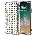 Produktbild blitz-versand-germany Blitz GO POKEMON Schutz Hülle Transparent TPU Cartoon Comic iPhone  Alle Pokemons M10 iPhone X