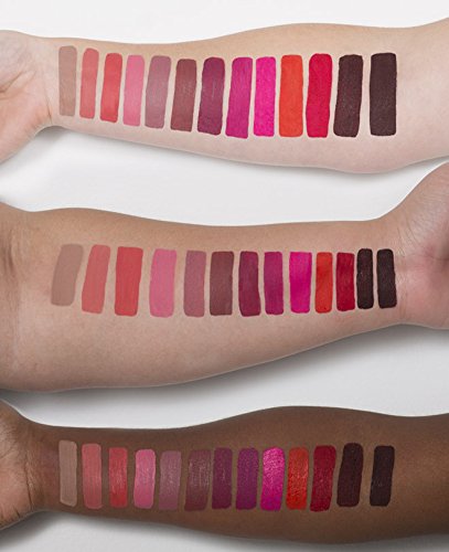 WET N WILD MegaLast Liquid Catsuit Matte Lipstick – Rebel Rose - 3