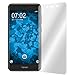 Produktbild 4er-Pack Displayschutzfolie klar curved für Huawei Honor 6C Pro von PhoneNatic