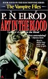Cover zum Buch Art in the Blood