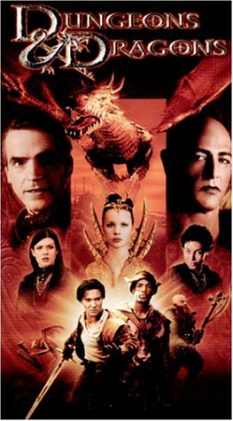 Preisvergleich Produktbild Dungeons & Dragons [VHS]