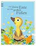 Cover zum Buch Die kleine Ente mit den großen Füßen
