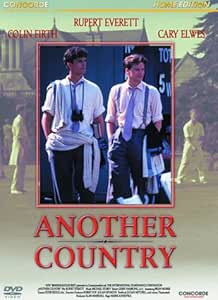 Another Country: Amazon.de: Rupert Everett, Colin Firth, Michael Jenn, Robert Addie, Rupert Wainwright, Anna Massey, Michael Storey, Marek Kanievska, Rupert Everett, Colin Firth, Peter Biziou, Julian Mitchell, Garry Marshall: DVD & Blu-ray