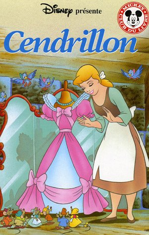 couverture de : Cendrillon