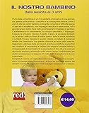 Image de Il nostro bambino dalla nascita ai 3 anni. La guida pratica e completa per i nuovi ge