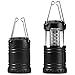 Produktbild Perfectii Camping Laterne Zusammenklappbar, Portable 30 LEDs Campinglampe Wasserdicht Außenleuchte Gartenlaterne Zeltlampe Laterne Leuchte Lampe für Camping, Angeln, Garage, Notfall, Stromausfall