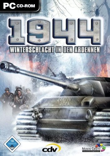 Preisvergleich Produktbild 1944 - Winterschlacht in den Ardennen