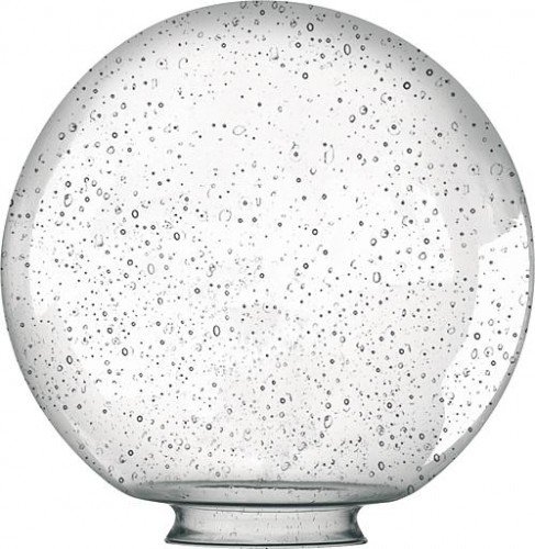 Preisvergleich Produktbild ESYLUX ESYLUX System-Glas Syst.Glas Oslo f.Leuchten Ser.AL S allgemein Lichttechnisches Zubehör für Leuchten 4015120026720