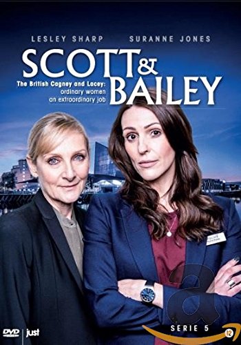 Preisvergleich Produktbild Tv Series - Scott & Bailey S5 (1 DVD)