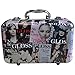 Gloss! Beauty Tendance Color Makeup Case - 62-Piece Gift Box - Make up Kit