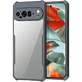 Microcase Google Pixel 9 Pro XL ile uyumlu Airbag Serisi Darbeye Dayanıklı K&ouml;şe Korumalı Tpu Kılıf - AL3370