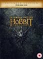 The Hobbit: The Battle Of The Five Armies - Extended Edition [DVD] [2014]