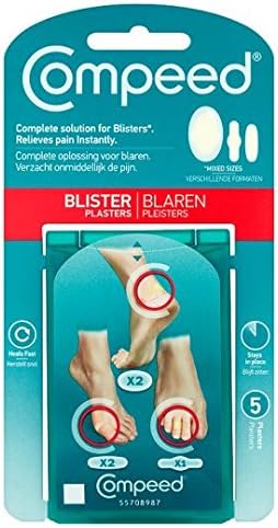 Compeed Blister Mixed X 5