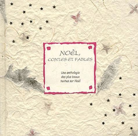 couverture de : No&euml;l, contes et fables