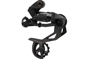 SRAM - Zmiana tylna X.3-16 1: 1 Czarna skrzynka