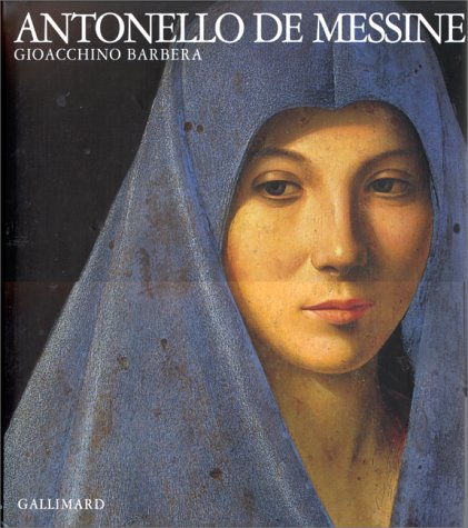 couverture de : Antonello de Messine