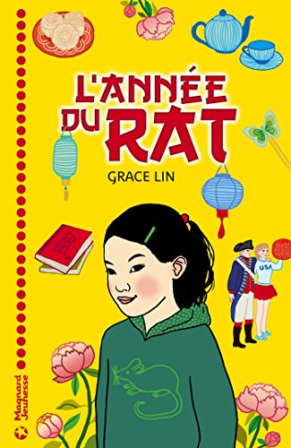 couverture de : L'ann&eacute;e du rat