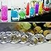 Produktbild 50G Water Aqua Crystal Soil Gel Ball Beads Vase Centerpiece Wedding New Absorbing Round Home Decoration by ASTrade