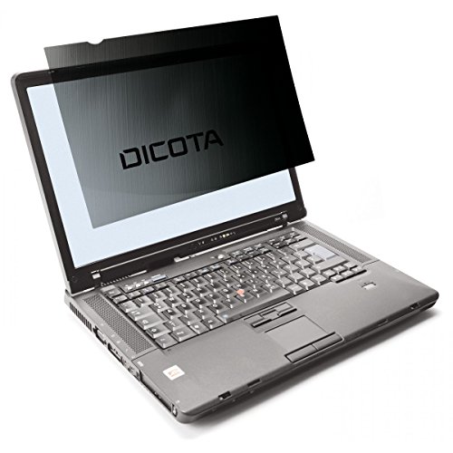 Dicota Sichtschutzfilter bis 31,7 cm (12,5 Zoll) transparent