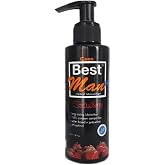 Best Man &Ccedil;ilek Aromalı Kayganlaştırıcı Jel, 150 ml