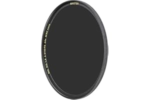 BW B+W Filtro Gris ND 1,8 MRC Nano Master 49 mm (16 aumentos, Fino)