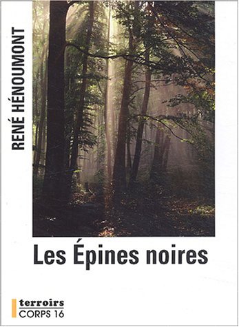 couverture de : Les &eacute;pines noires