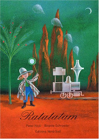 couverture de : Ratatatam