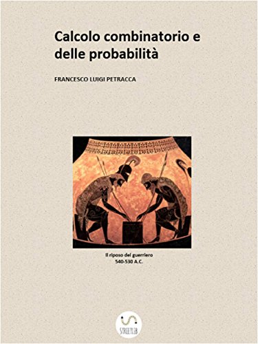 Calcolo Combinatorio e delle Probabilità libro
