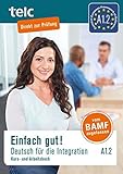 Einfach gut! Deutsch für die Integration A1.2: Kurs- und Arbeitsbuch by 