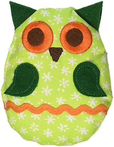 Kaethe Kruse Shaking Owl (Green)