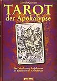 Tarot der Apokalypse - die Offenbarung des Johannes als Totenbuch des Abendlandes (Buch mit 22 Karten) by 