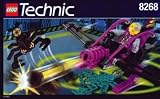 LEGO Technic Start Set Flieger Jagt Humm - LEGO