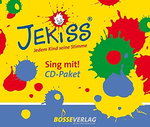 Download JEKISS - Jedem Kind seine Stimme: JEKISS. Sing mit! CD-Paket (4 CDs) Download JEKISS - Jedem Kind seine Stimme: JEKISS. Sing mit! CD-Paket (4 CDs)