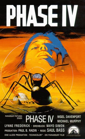 Preisvergleich Produktbild Phase IV [VHS]