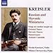 Produktbild Russian & Slavonic Miniatures by Fritz Kreisler (2005-08-16)