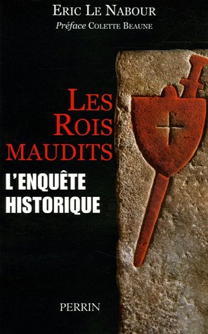 couverture de : Les rois maudits