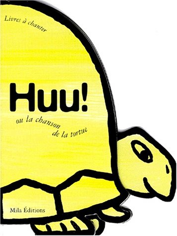 couverture de : Huu. ou la chanson de la tortue.